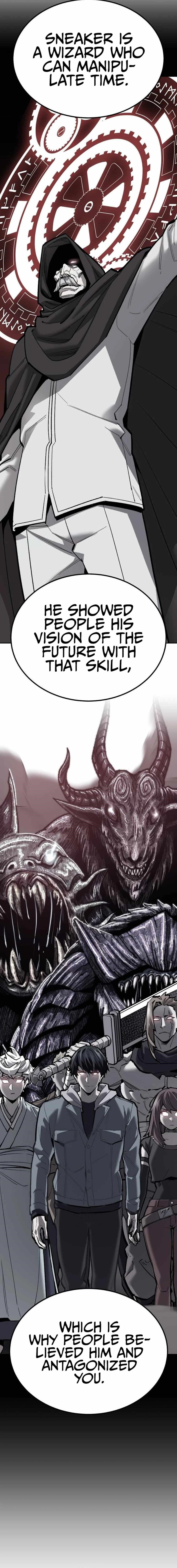Read Limit Breaker Manga Online