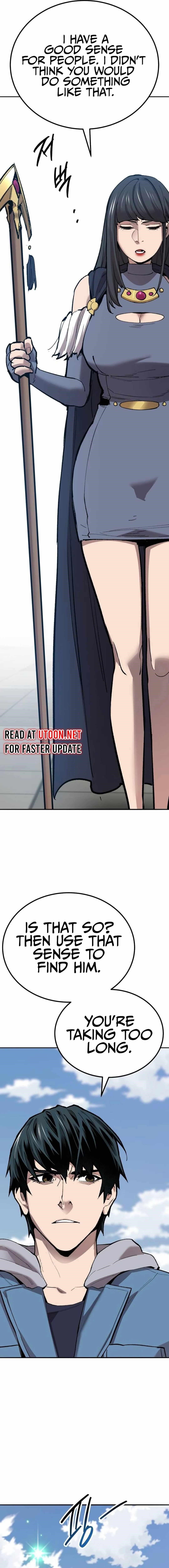 Read Limit Breaker Manga Online