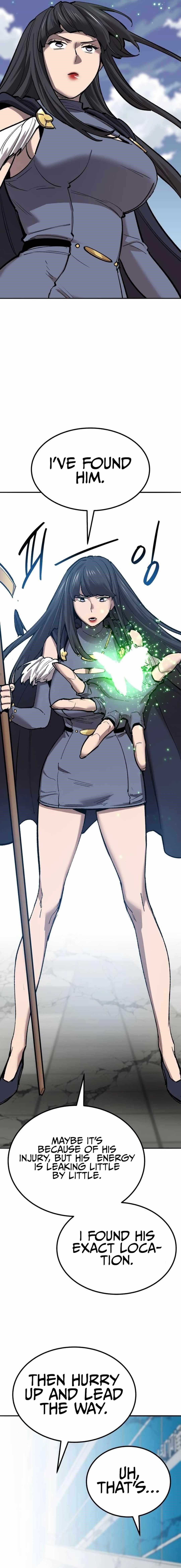 Read Limit Breaker Manga Online