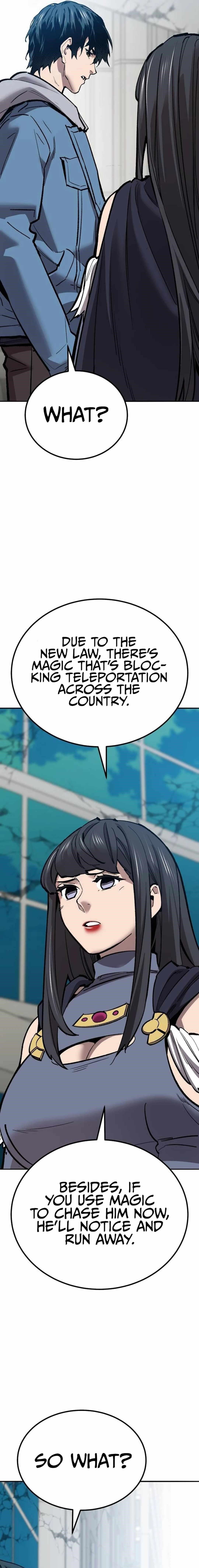 Read Limit Breaker Manga Online