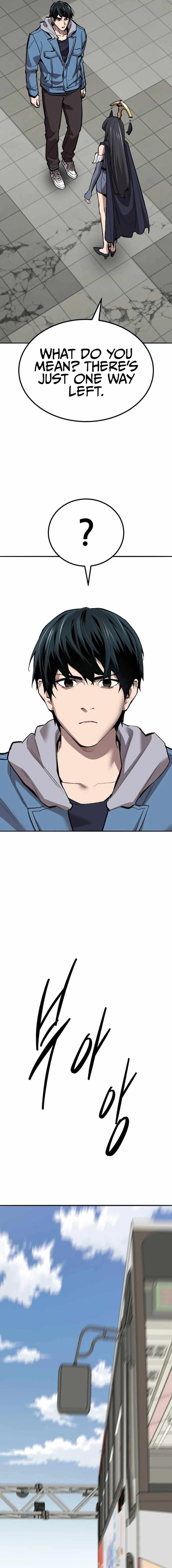 Read Limit Breaker Manga Online