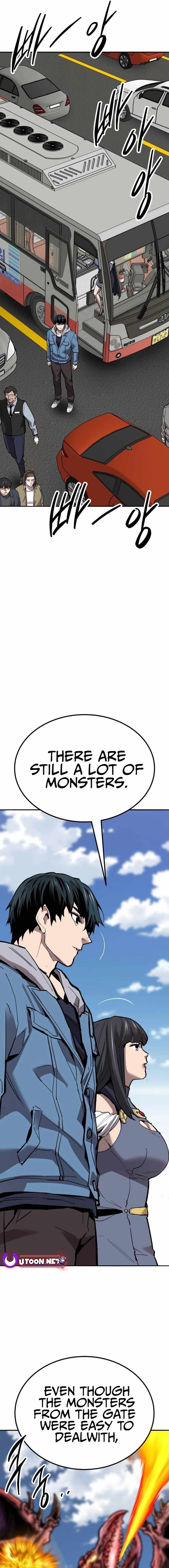 Read Limit Breaker Manga Online