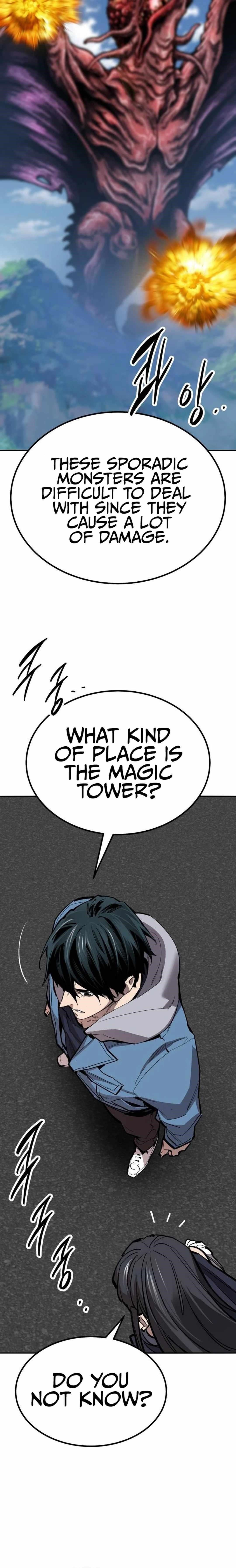 Read Limit Breaker Manga Online