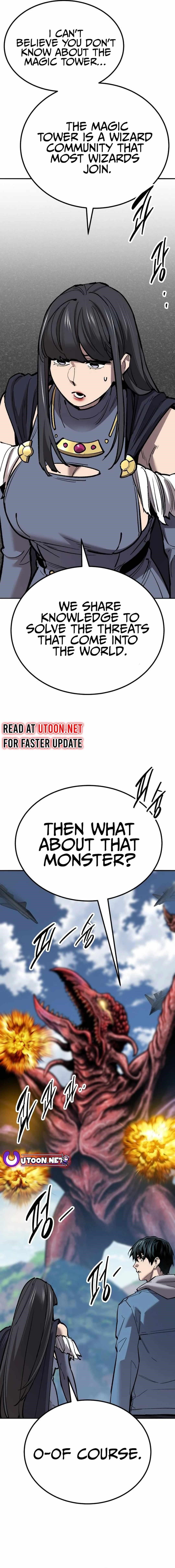 Read Limit Breaker Manga Online