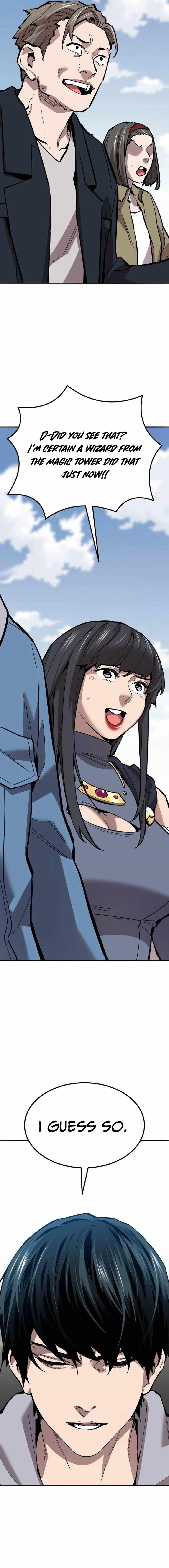 Read Limit Breaker Manga Online