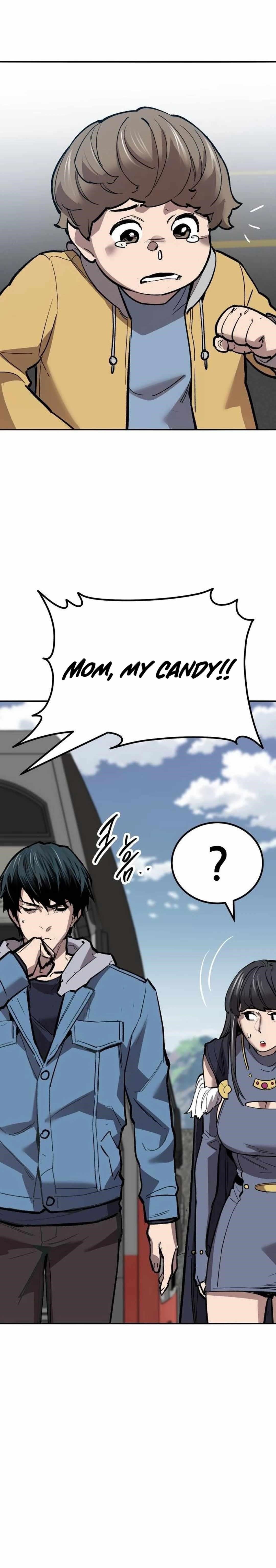 Read Limit Breaker Manga Online
