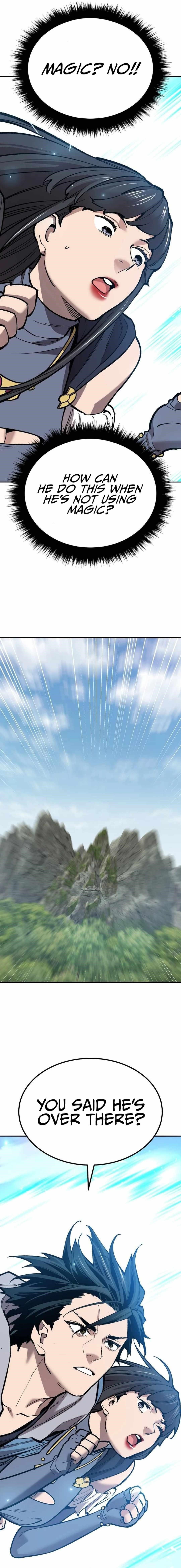 Read Limit Breaker Manga Online