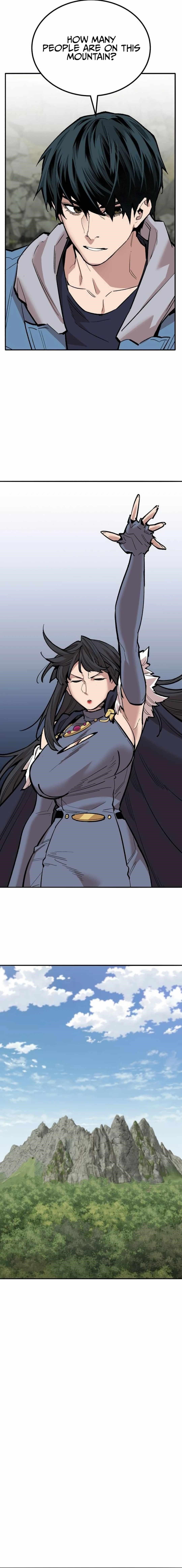 Read Limit Breaker Manga Online