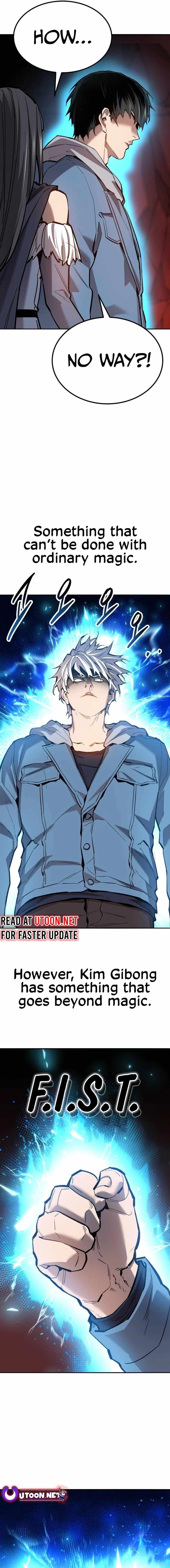 Read Limit Breaker Manga Online