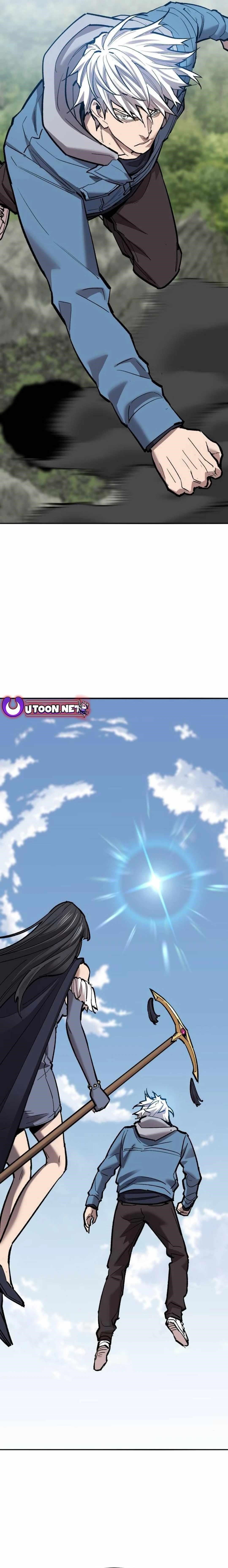 Read Limit Breaker Manga Online
