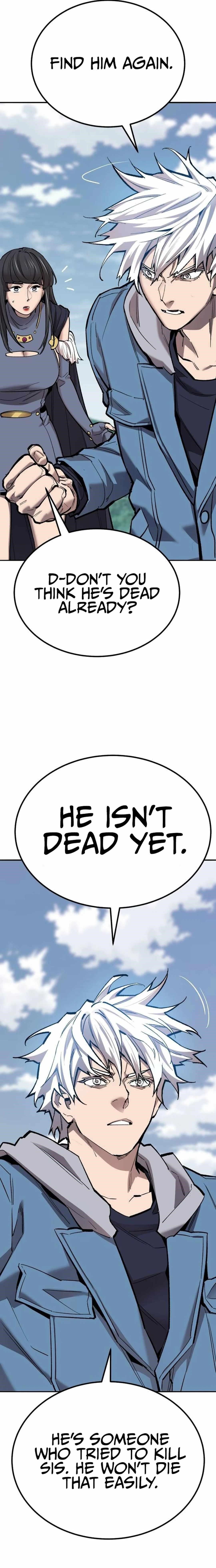 Read Limit Breaker Manga Online