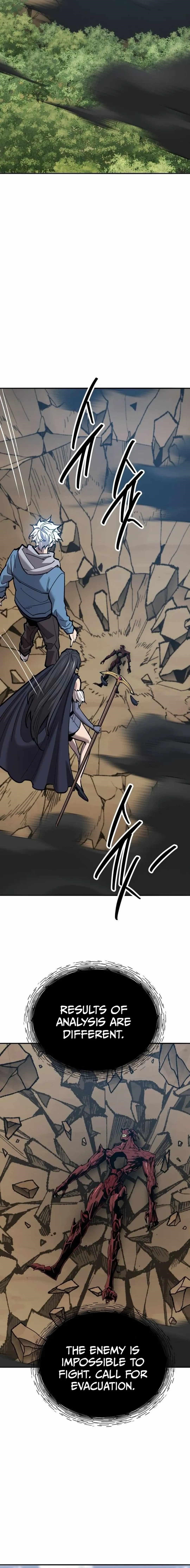 Read Limit Breaker Manga Online