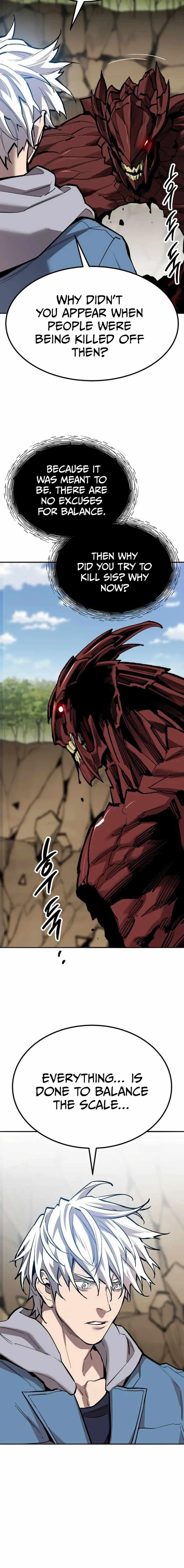 Read Limit Breaker Manga Online