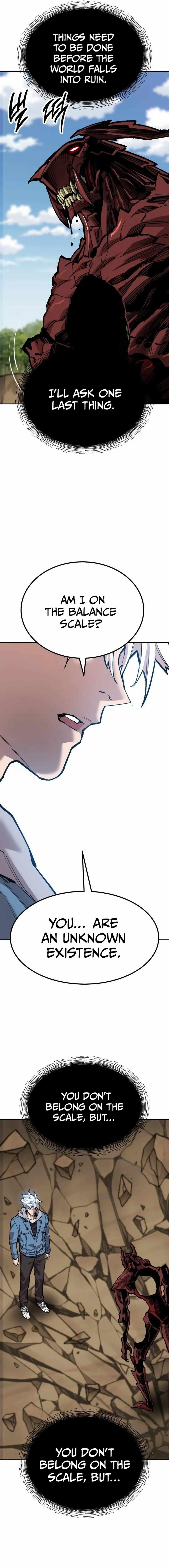 Read Limit Breaker Manga Online