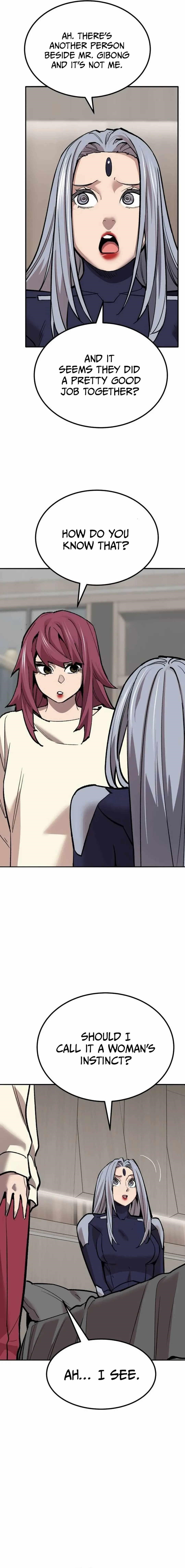 Read Limit Breaker Manga Online