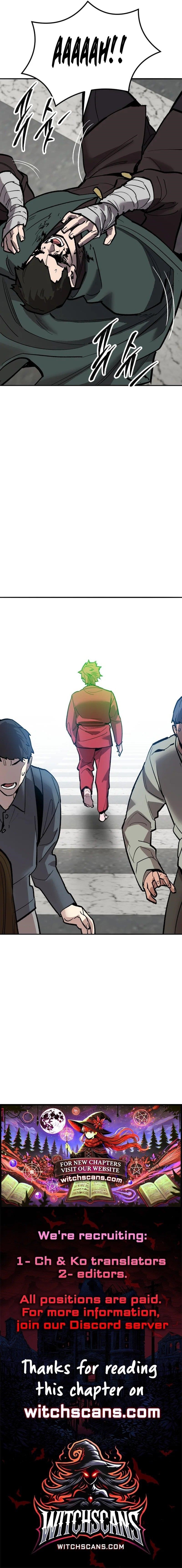 Read Limit Breaker Manga Online