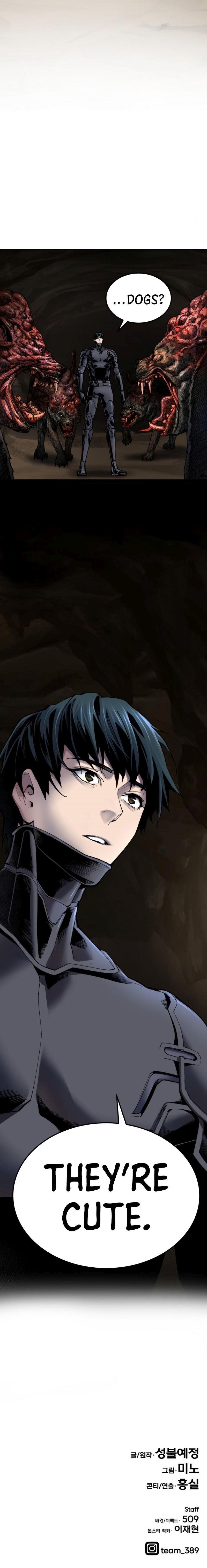 Read Limit Breaker Manga Online