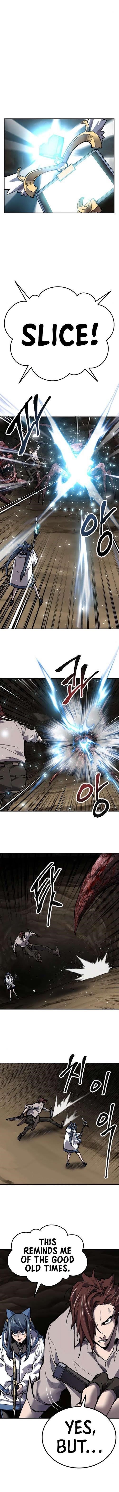 Read Limit Breaker Manga Online