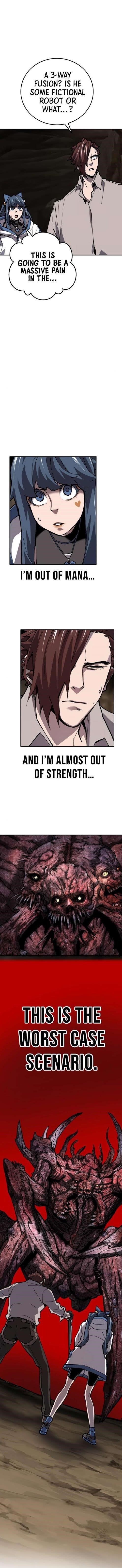 Read Limit Breaker Manga Online