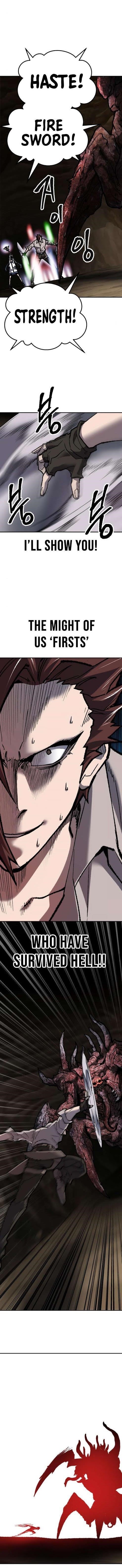 Read Limit Breaker Manga Online