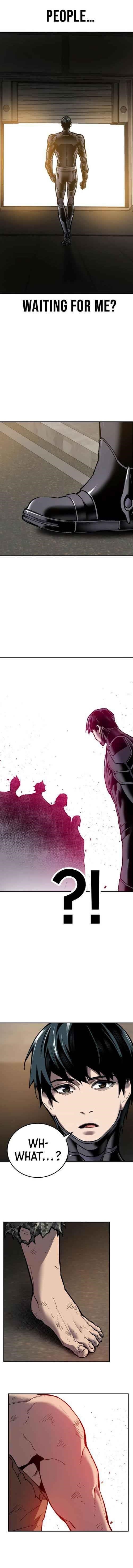 Read Limit Breaker Manga Online