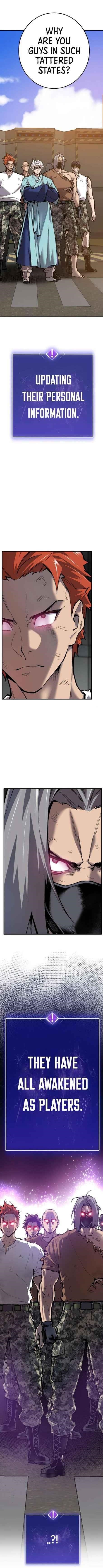 Read Limit Breaker Manga Online