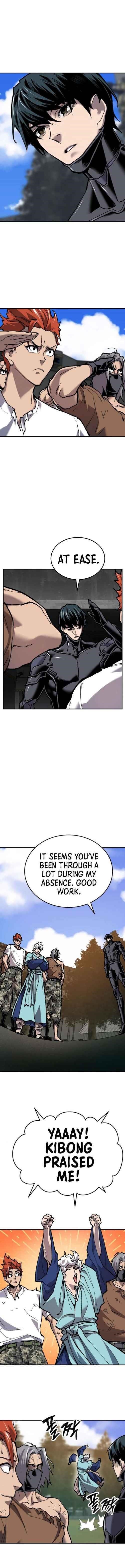 Read Limit Breaker Manga Online