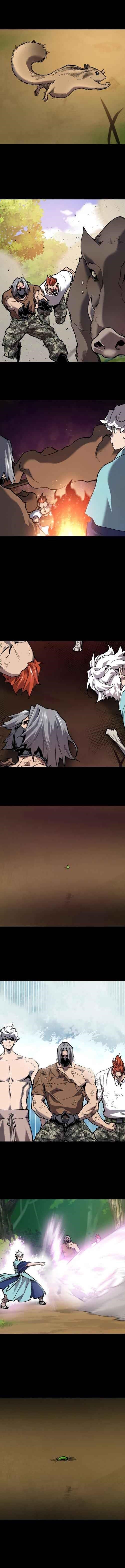 Read Limit Breaker Manga Online