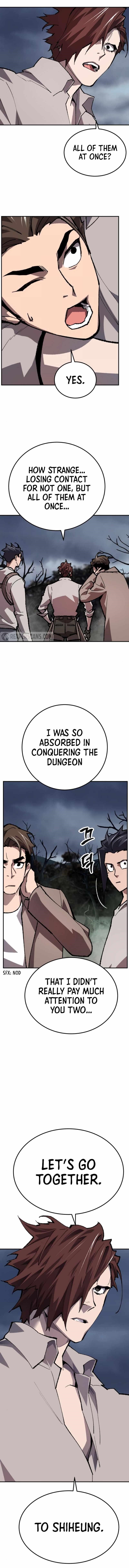 Read Limit Breaker Manga Online