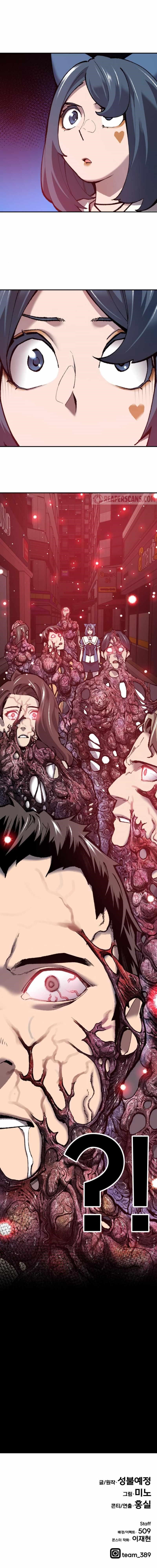 Read Limit Breaker Manga Online