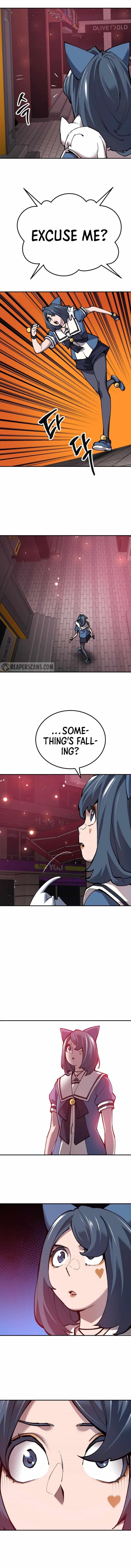 Read Limit Breaker Manga Online