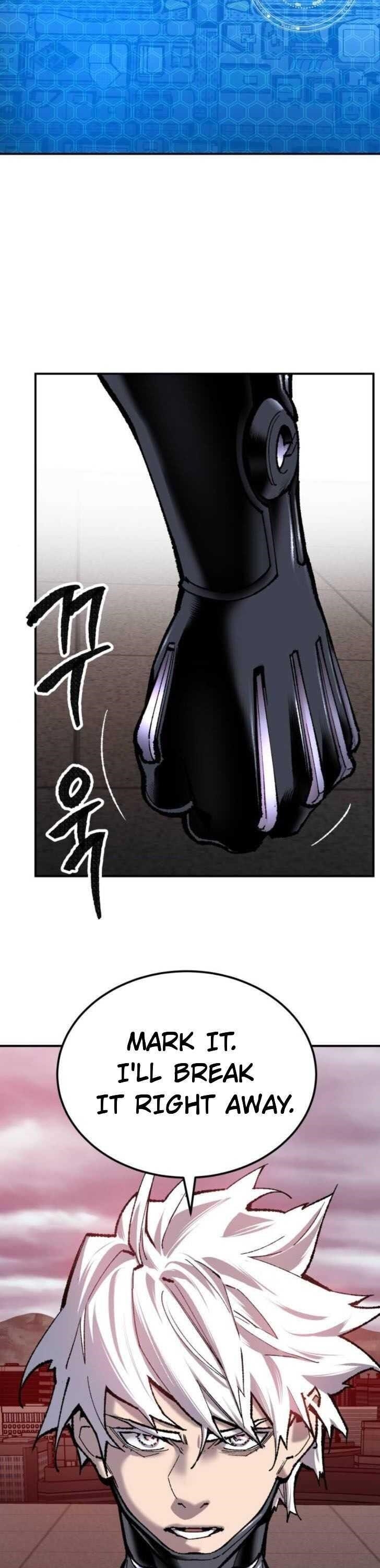 Read Limit Breaker Manga Online