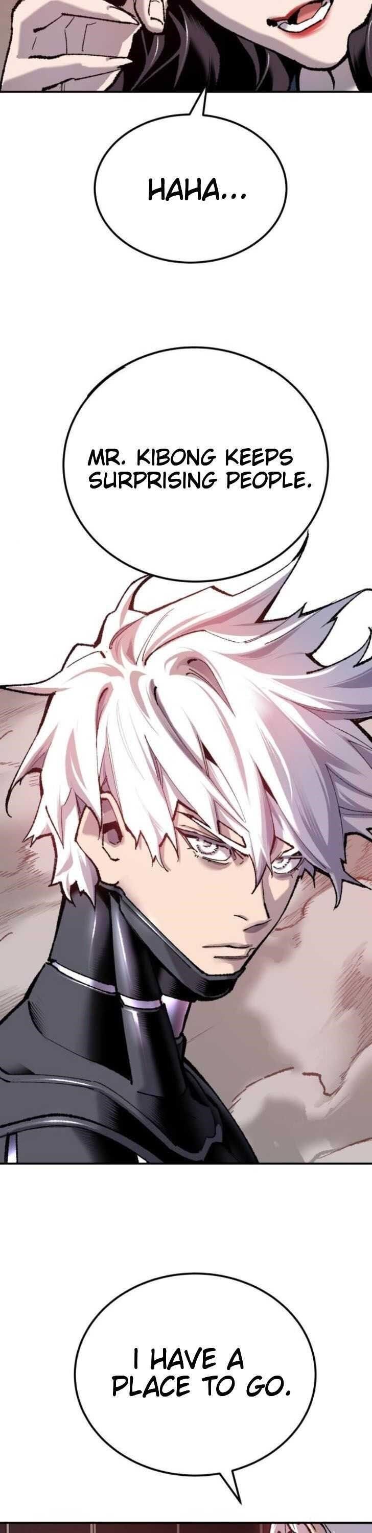 Read Limit Breaker Manga Online