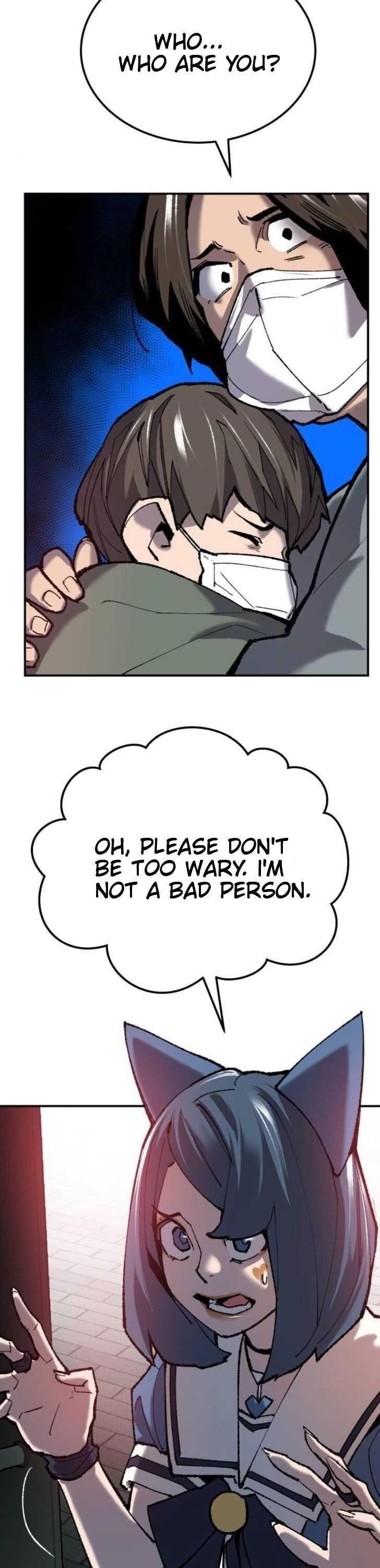 Read Limit Breaker Manga Online