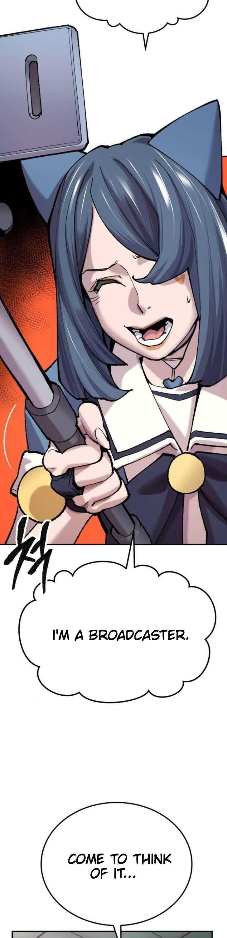 Read Limit Breaker Manga Online