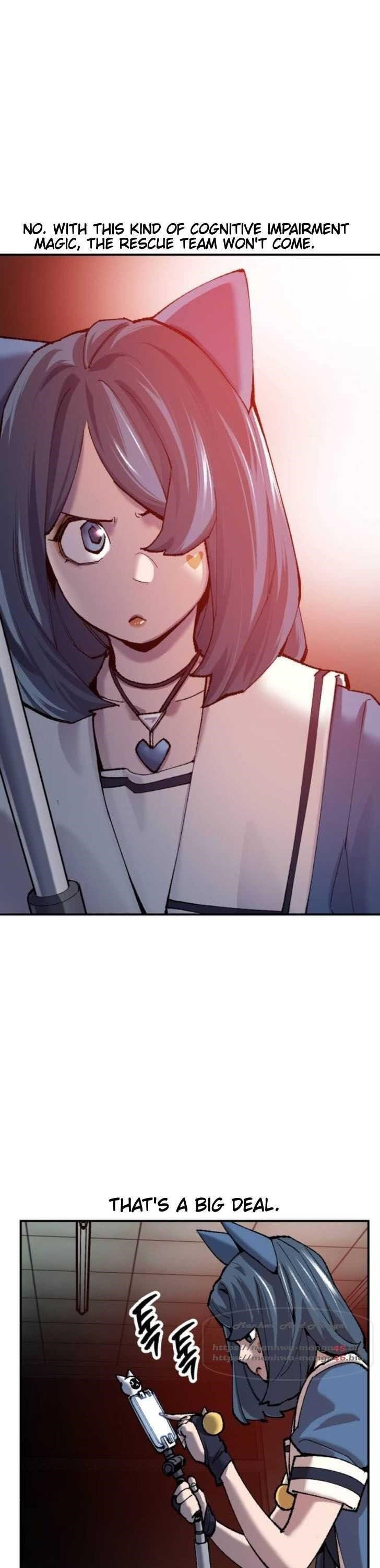 Read Limit Breaker Manga Online