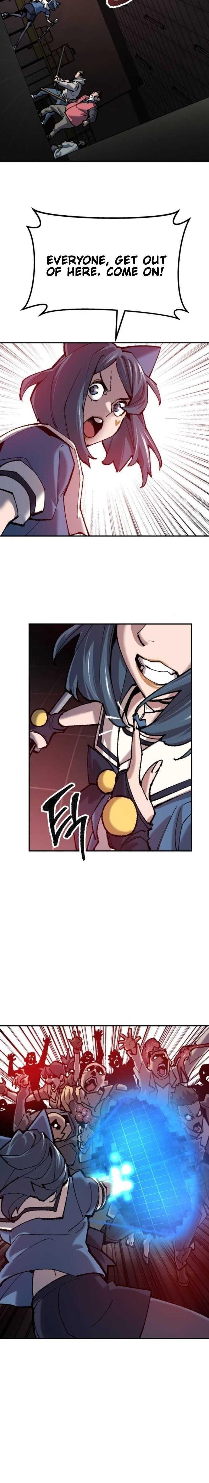 Read Limit Breaker Manga Online