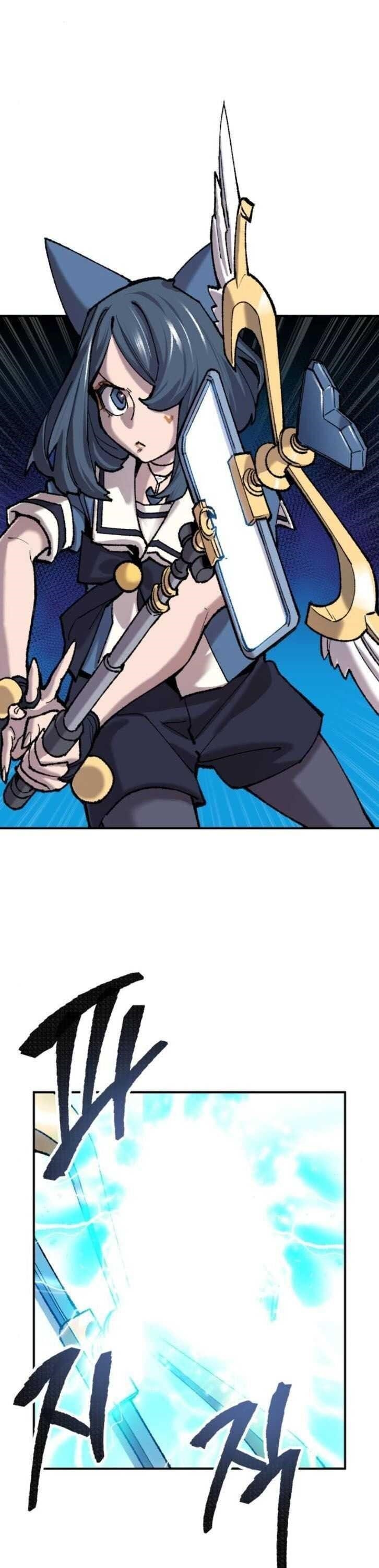 Read Limit Breaker Manga Online