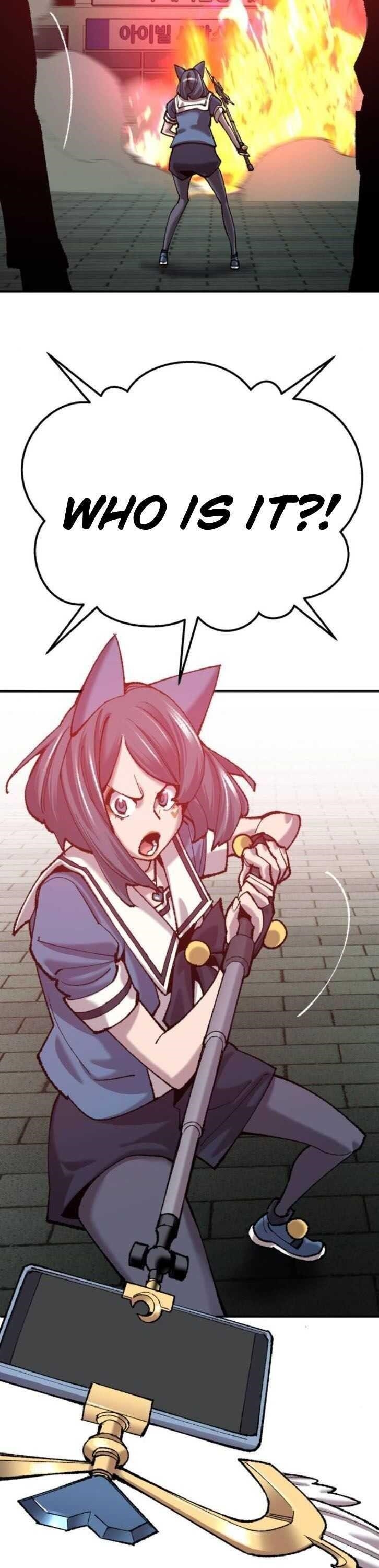 Read Limit Breaker Manga Online