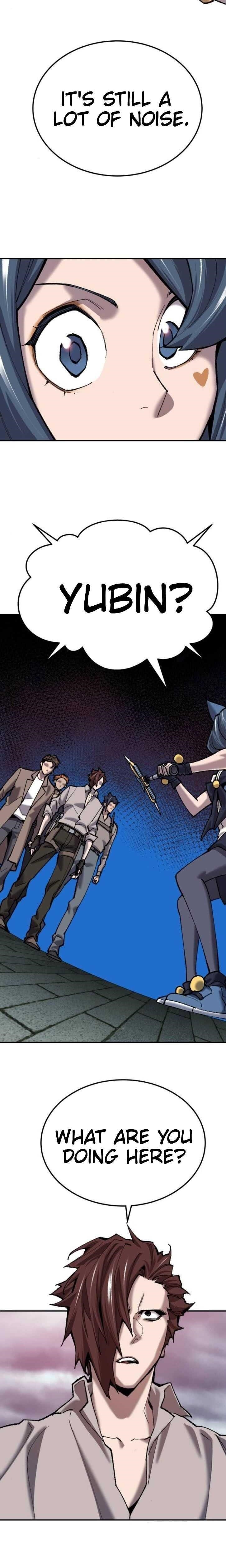 Read Limit Breaker Manga Online