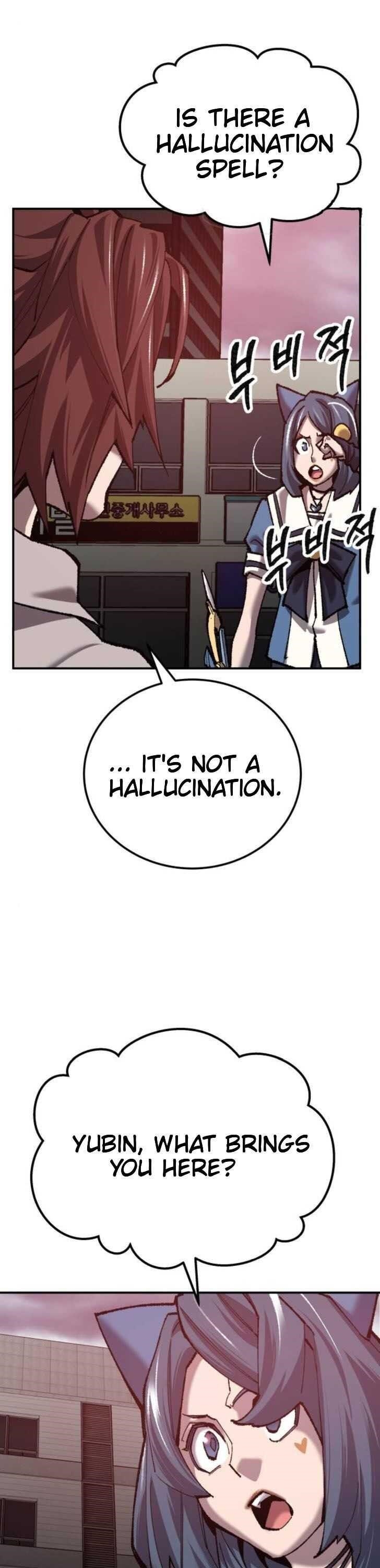 Read Limit Breaker Manga Online