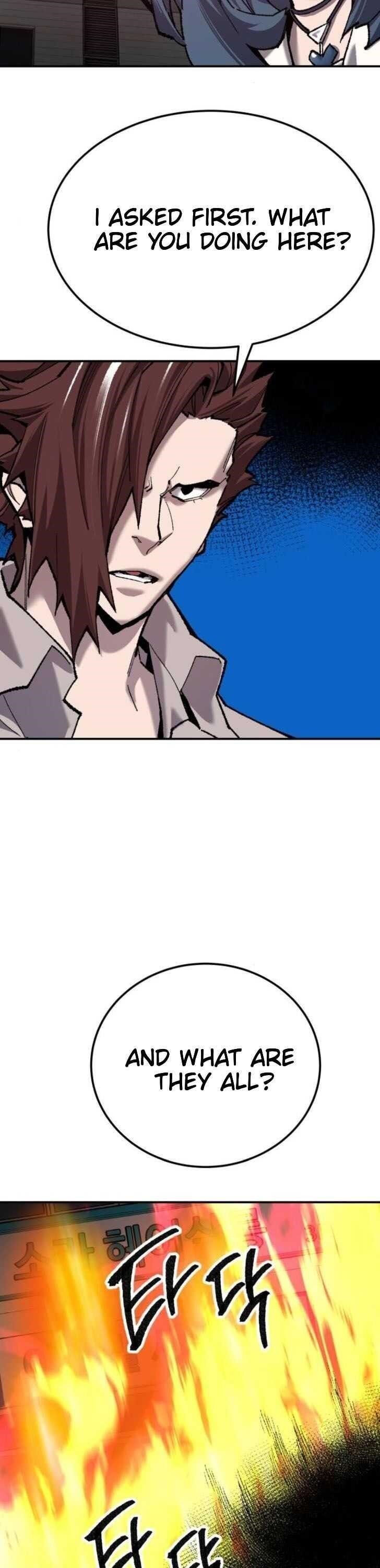 Read Limit Breaker Manga Online