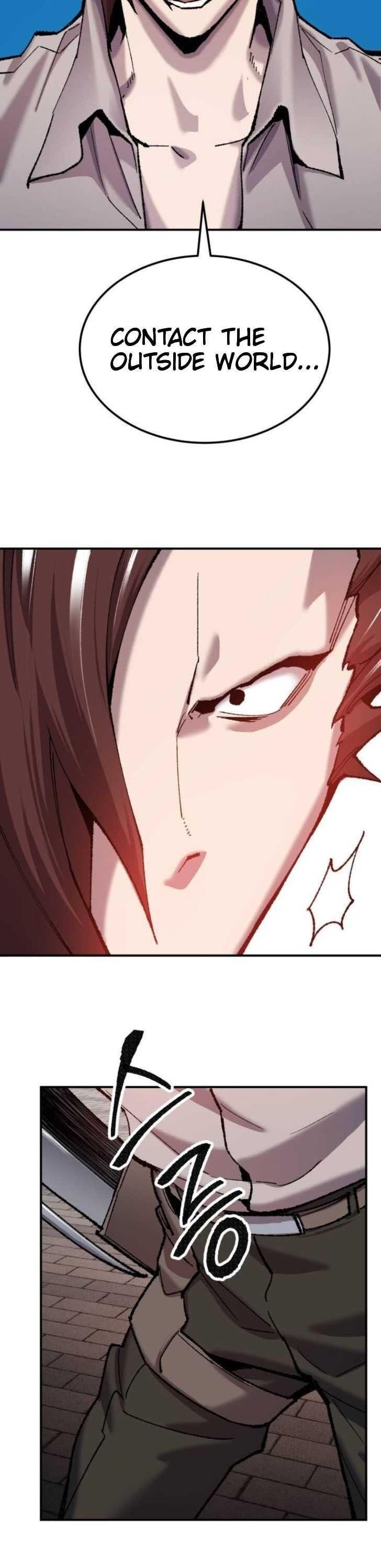 Read Limit Breaker Manga Online