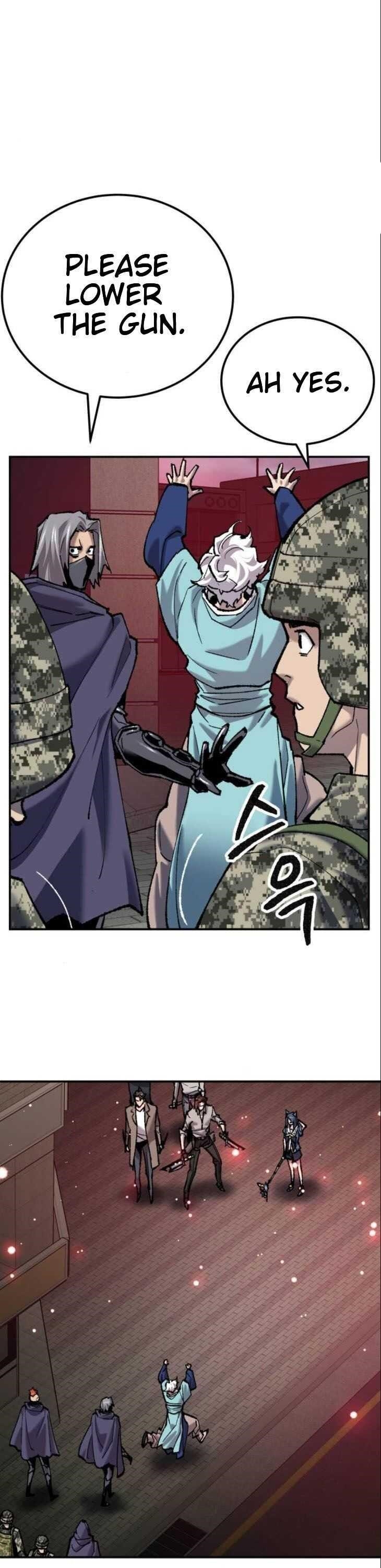 Read Limit Breaker Manga Online