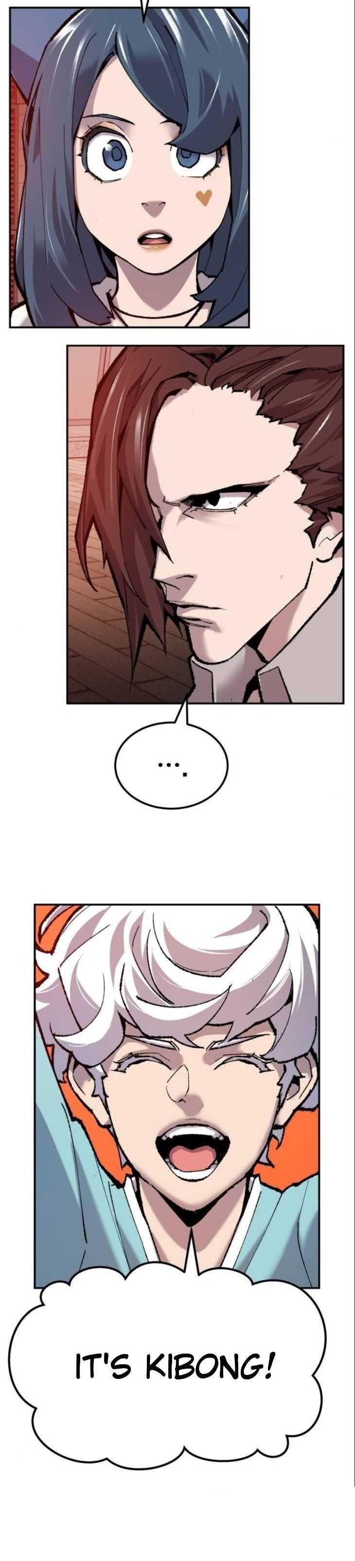 Read Limit Breaker Manga Online