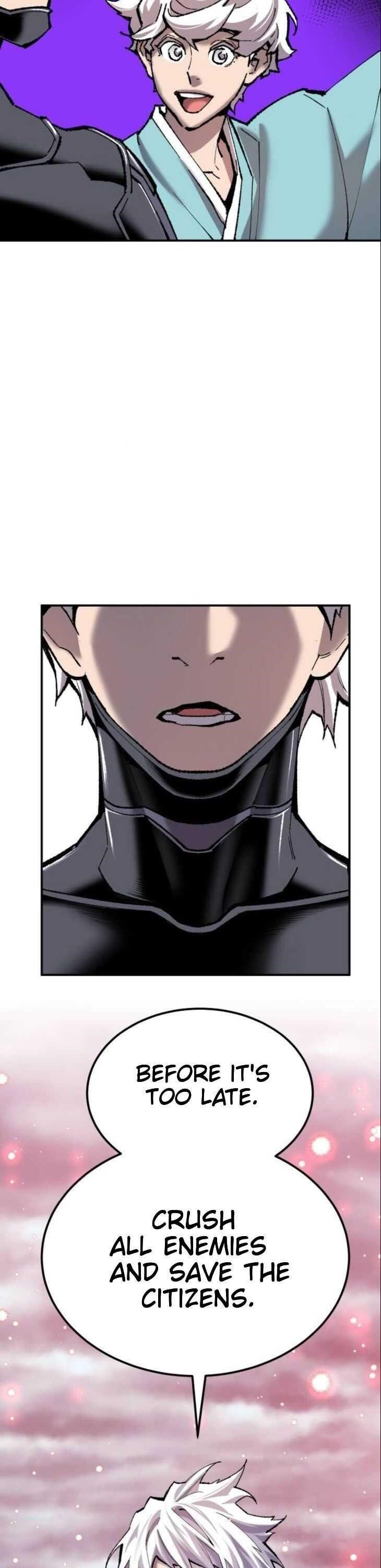 Read Limit Breaker Manga Online