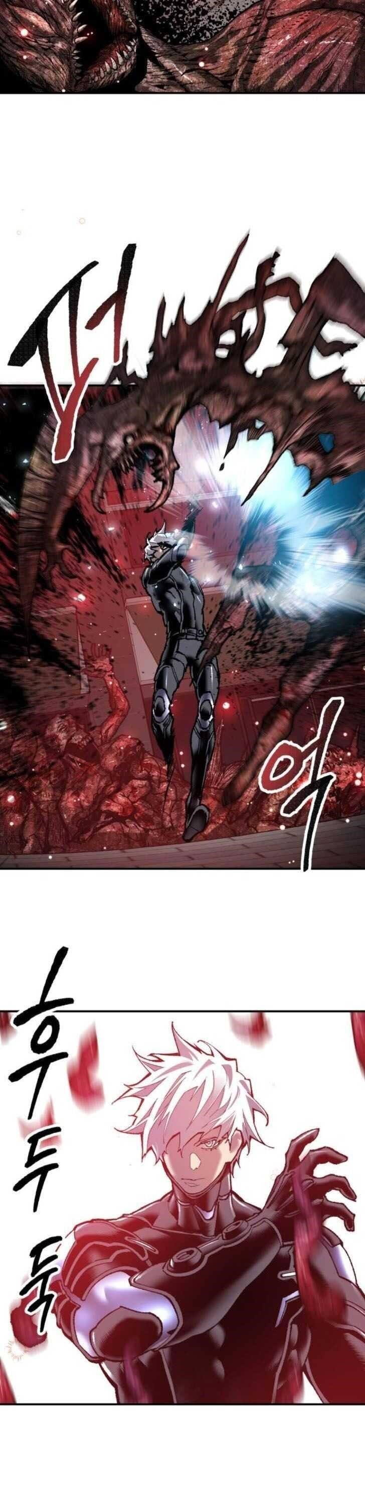 Read Limit Breaker Manga Online