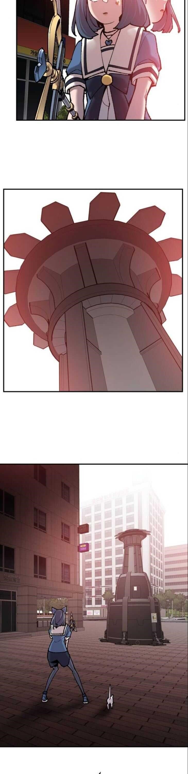 Read Limit Breaker Manga Online