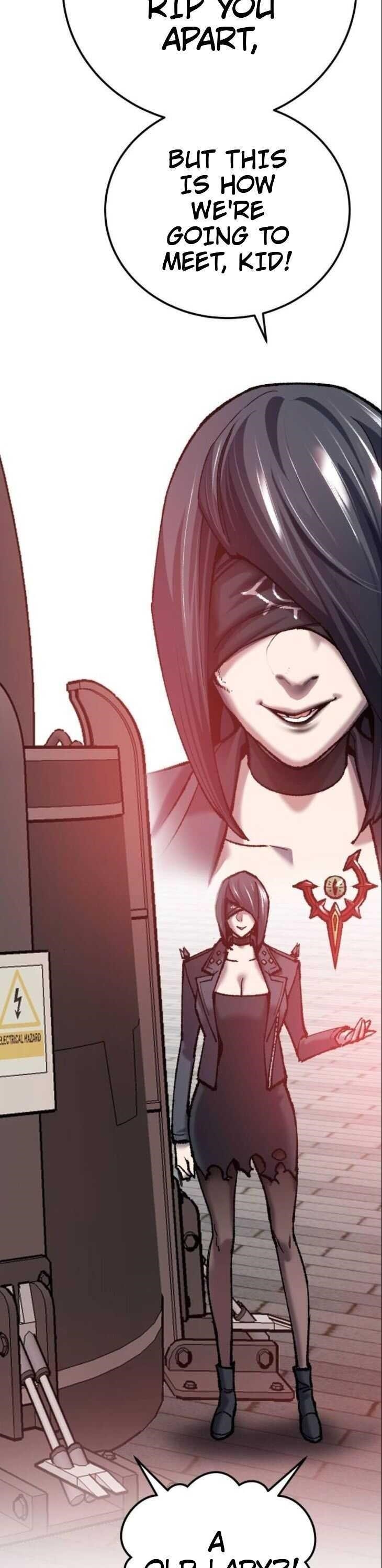Read Limit Breaker Manga Online