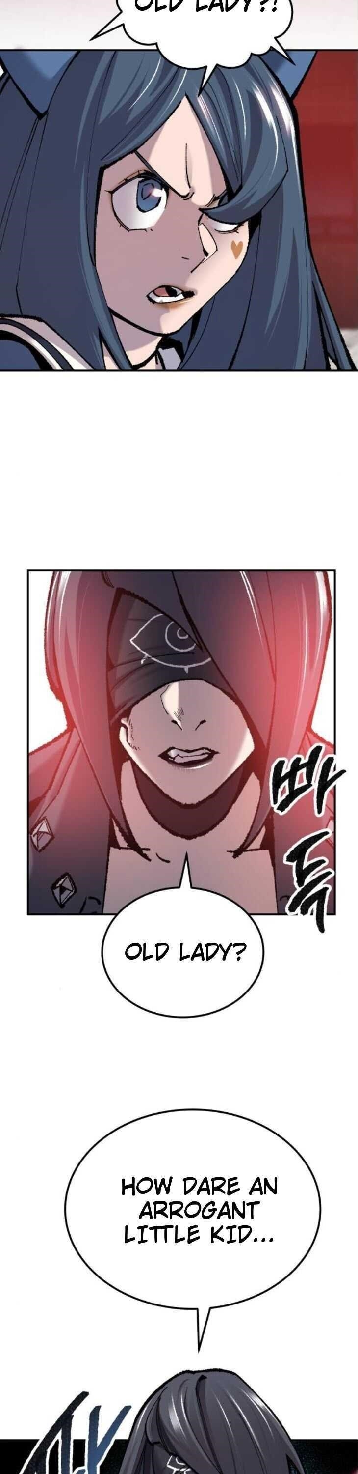 Read Limit Breaker Manga Online